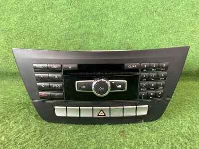 65788 Radio MERCEDES-BENZ C-Klasse T-Modell (S204) A2049009410 - Bild 1 von 4