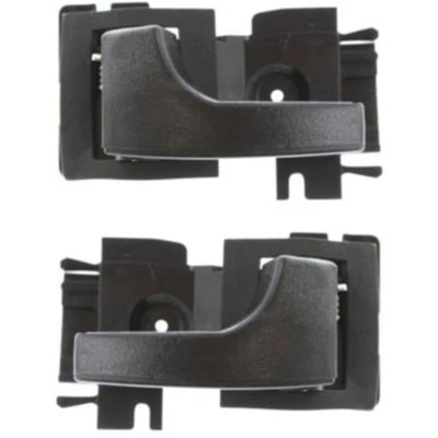 For Ford Mustang 1979-1993 Interior Door Handle Driver and Passenger Side | Pair Foto 1 de 4