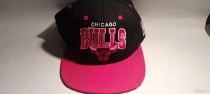 Chicago Bulls Cap Schwarz Einheitsgröße - Bild 1 von 6