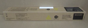 Genuine Sharp MX-60NTYA Yellow Toner Cartridge  [35C] - Picture 1 of 3