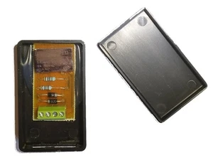 Low Fuel Warning Relay (for 1k thermistor sender)  -603- WITH SENSOR - Picture 1 of 3