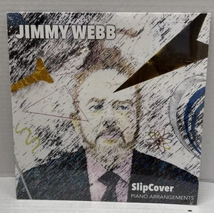 Jimmy Webb - SlipCover - Blue Vinyl Signed Autographed Record 2019 Rare Numbered - Picture 1 of 5