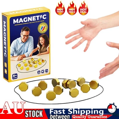 Christmas Party Game Magnetic Stones Game Interactive Magnet Board TO - image 1 of 4