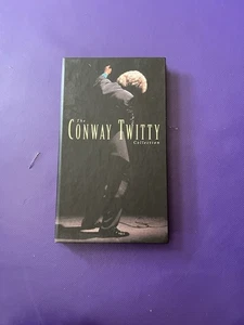Conway Twitty Collection Box Set 4 CD/Booklet - Bild 1 von 7