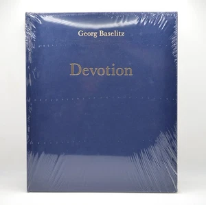 Georg Baselitz, Devotion, 2019, SEALED, Gagosian, Artist Exhibition Catalog - Imagen 1 de 3