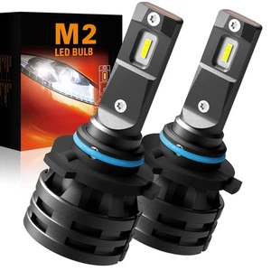 Bombilla de faro LED 9006 para Chevrolet Cavalier Astro TrailBlazer Impala Mal 2/4X - Imagen 1 de 26