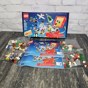 Open Box 40222 LEGO Seasonal: 2016 Christmas Build-Up - Picture 1 of 7