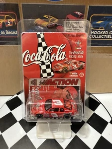 Dale Earnhardt #3 Coke 1998 1/64 Action Nascar Diecast - Picture 1 of 5