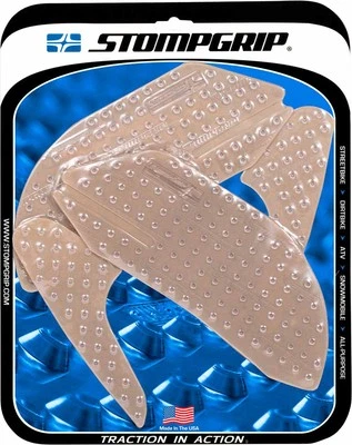 Stomp Design 2012 Ducati 1199 Panigale tanque KT-CLR 1199 PANIGALE 2012 55-10-0068 Foto 1 de 4