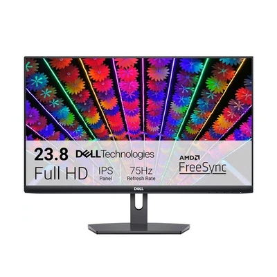 Dell 23.8" FHD 75Hz 4ms GTG IPS LED FreeSync Gaming Monitor (S2421NX) - Black - Image 1 of 4