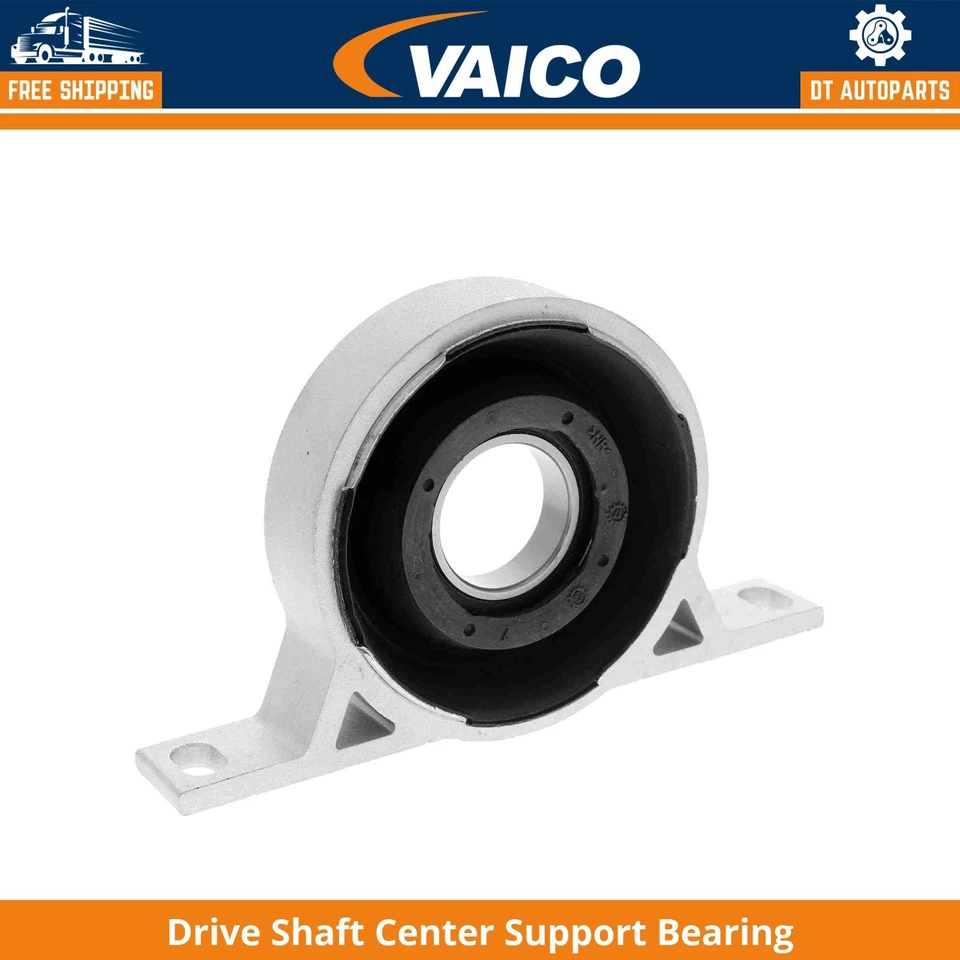 Cojinete de soporte central del eje de transmisión Vaico para BMW 650i Base 4,8 L V8 2006-2010 Foto 1 de 1