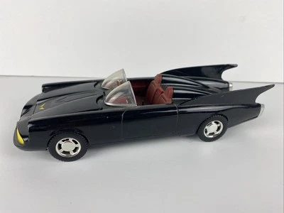 1960 Batmobile BMBV1 1:43rd Scale Vehicle from Corgi Batman Toy Car DC Comics - Image 1 of 4