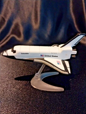 2003 Corgi NASA 1981 Space Shuttle Columbia Orbiter - Image 1 of 3