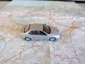 ALFA ROMEO 156 Grise 1998 SOLIDO 1/43 - Picture 1 of 2