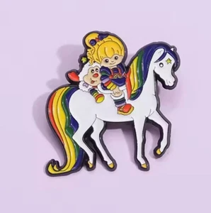 Rainbow Brite Starlite Twink Enamel Pin - Picture 1 of 2