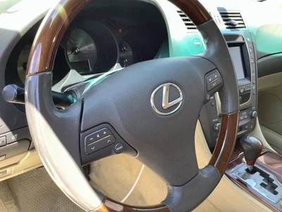 Driver Left Air Bag Front Driver Wheel Fits 08-11 LEXUS GS350 4368297 - Imagem 1 de 4