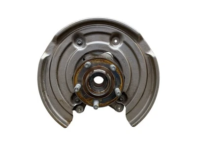 2021-2022 FORD MUSTANG MACH-E LEFT REAR SPINDLE KNUCKLE WHEEL BEARING HUB *35K* - Image 1 of 4