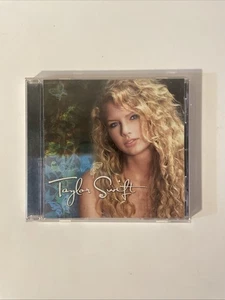 Taylor Swift: Debut Self Titled (CD, 2006) Original Uncensored Lyrics - Foto 1 di 5