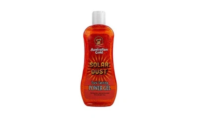 Australian Gold Solar Dust Tanning Gel 8 oz Viral - Free Fast Shipping - Image 1 of 4