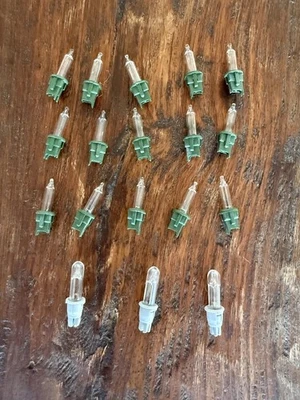 Balsam Hill Incandescent Warm White Replacement Bulbs Master Bulb + Regular - Image 1 of 4