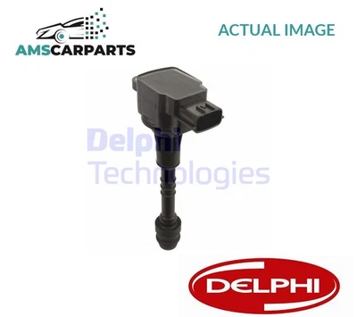 ENGINE IGNITION COIL GN10245-12B1 DELPHI NEW OE REPLACEMENT - Image 1 of 4