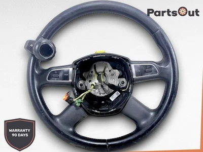 Volante Audi A4 A5 2009-2012 4 radios OEM usado Foto 1 de 4