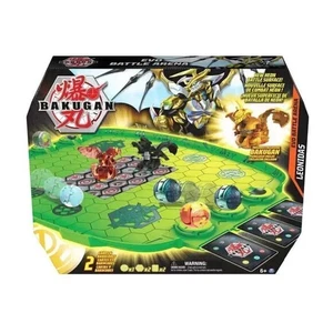 Bakugan Evo Battle Arena With Exclusive Bakugan 2 Cards - New, Open Box - Picture 1 of 1