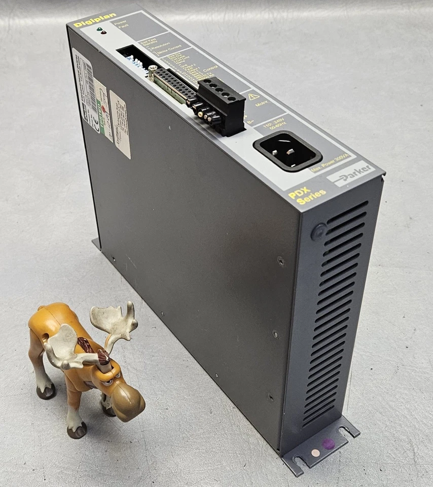 Unidad de paso de un solo eje Parker Digiplan PDX15 serie PDX  Foto 1 de 4