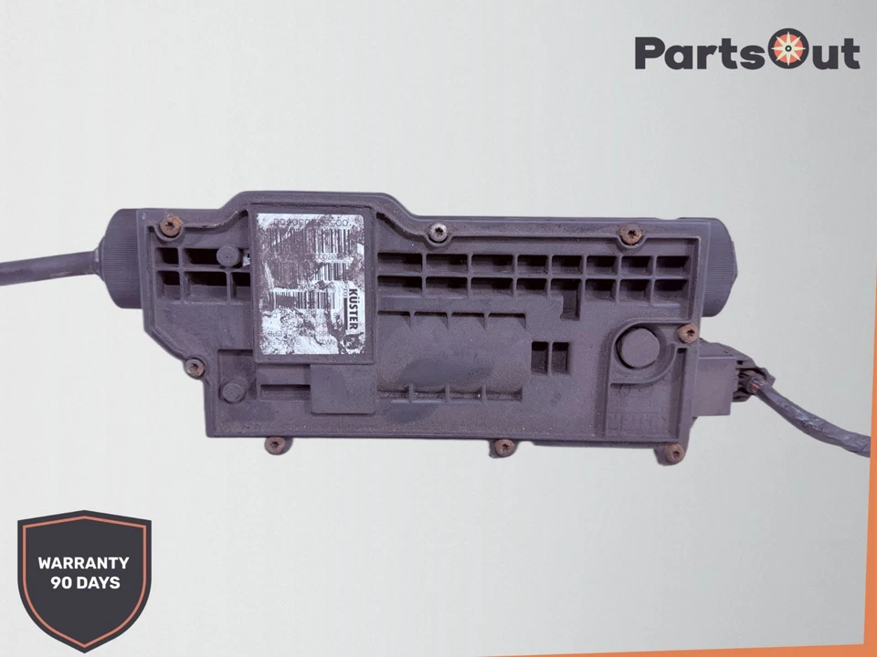 BMW X5 X6 E70 E71 2007-2013 freno de estacionamiento freno de mano actuador motor OEM Foto 1 de 4