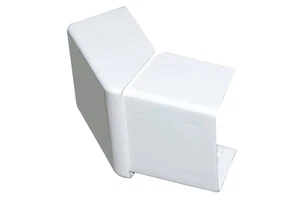 ANGOLO ESTERNO REGOLABILE PER CANALINA LK46118 MM. 46X18 - Foto 1 di 5