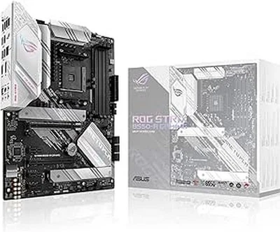 ASUS Rog Strix B550-A Gaming - Placa Base de Gaming ATX AM4 AMD B550 Ryzen (PCIE - Imagen 1 de 4