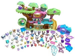Littlest Pet Shop Lot/ Konvolut! Haustiere, Spielsets, Zubehör - Bild 1 von 15