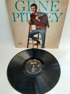 Gene Pitney - Gene Pitney - United Artist - UAL 3002 - 1963 - LP - Foto 1 di 2