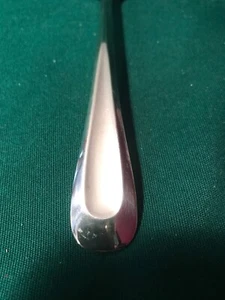 Cuchara de té Oneida SATINADA ARENA DUNE, cuchara para servir vajilla de acero inoxidable vajilla de plata  - Imagen 1 de 6