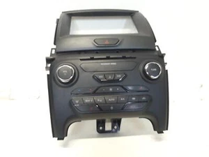 2017 FORD RANGER A/C HEATER CLIMATE CONTROL BUTTONS EB3T18E245 GENUINE - Picture 1 of 4