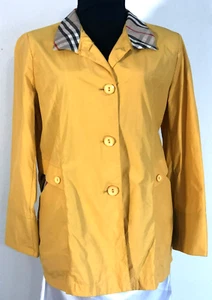 Lim S Casual Wear 99 Woman’s Button up Jacket/Wind Breaker Size Small - Picture 1 of 10