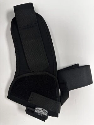 Uncle Mike Ankle Holster SIZE16 3.25-4" Barrel Med/Lrg Autos - Image 1 of 2