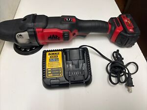 MAC TOOLS MCM848 20V Li-ion Cordless Polisher with Battery and Charger