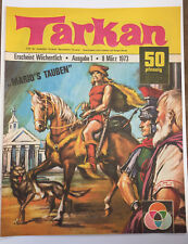 TARKAN 1-93 komplett (93 Hefte) (0-1) / (0-1/1) Simavi-Verlag Original 1973 TOP