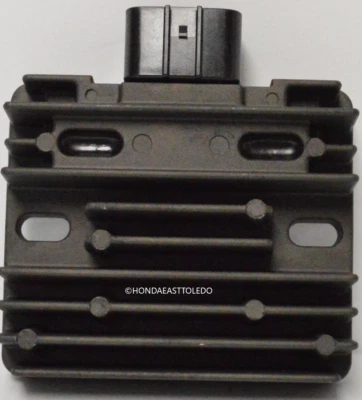 本田原始设备制造商调节器整流器 AQUATRAX R-12 12X F-12 12X F-15 15X 31600-HW1-671 — 第 1/4 张图片