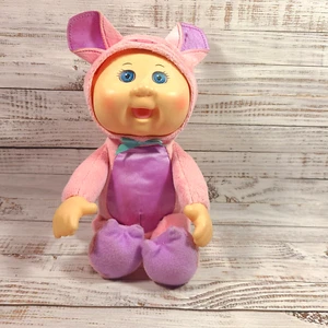 Cabbage Patch Kids Cutie Doll 63 Kiki the Pig Barnyard Friends 10 inch CPK - Picture 1 of 7
