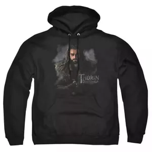Der Hobbit "Thorin Eichenschild" Pullover Hoodie - L - kostenloser Versand - Bild 1 von 3