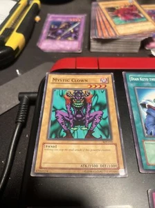 Mystic Clown SDY-019 Yu-Gi-Oh! Card Unlimited - Picture 1 of 2