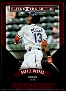 2015 Panini Elite Extra Edition Rafael Devers RED SOX R36 - Picture 1 of 2