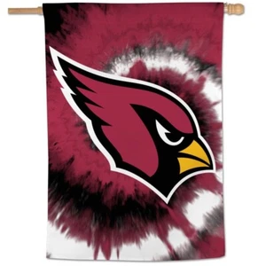 ARIZONA CARDINALS (28" X 40"), HOUSE FLAG FROM WINCRAFT - Picture 1 of 2