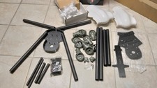 Sky Hero Spyder 850 Quad Copter Frame mit Upgrade Set auf 950 und große Motoren