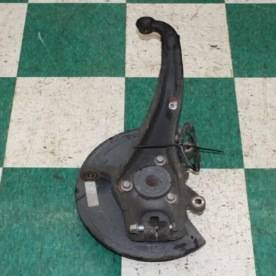 Nissan Titan 2004-2015 pasajero husillo delantero derecho conjunto de nudillos sin abs OEM Foto 1 de 4