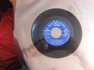 1959 EXC V.RARE The March Of Siamese Children WBY-106 45 - Picture 1 of 2