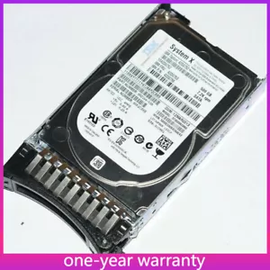 42D0752 42D0753 42D0756 NEW IBM 500GB 7200 RPM SFF 2.5'' SATA HDD Hard Drive - Picture 1 of 6