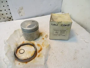 Harley Davidson Pan/Shovel? Std. LowComp. piston kit - Bild 1 von 3